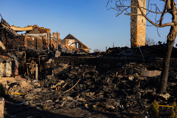 Reliable Emergency Fire Cleanup contractor in Jarrettsville, MD by Fire Damage Doption